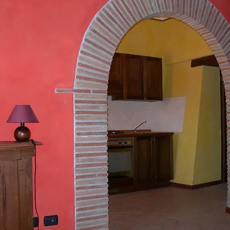 Società Agricola F.lli Angelucci Alloggio per agriturismo *