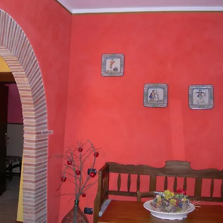 Società Agricola F.lli Angelucci Alloggio per agriturismo Cannara