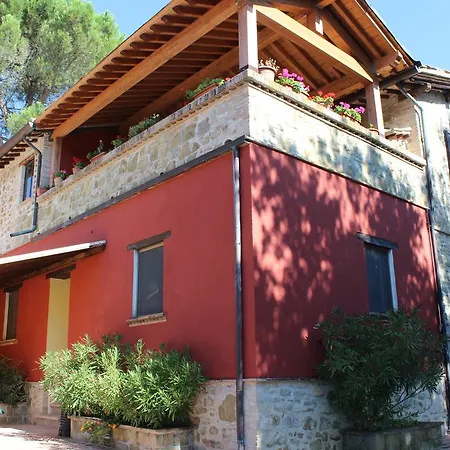 Alloggio per agriturismo Società Agricola F.lli Angelucci *