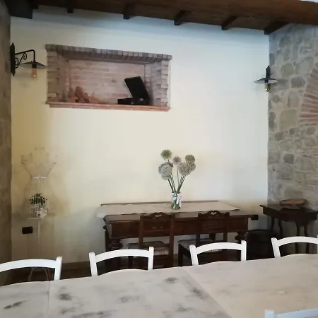 农家乐 Societa Agricola F.lli Angelucci *