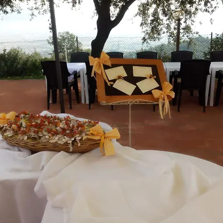 Società Agricola F.lli Angelucci Alloggio per agriturismo