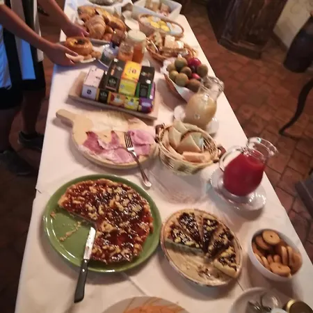 Società Agricola F.lli Angelucci Alloggio per agriturismo *