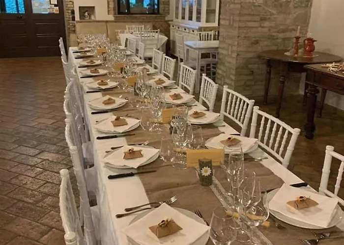 Farm stay Societa Agricola F.lli Angelucci *