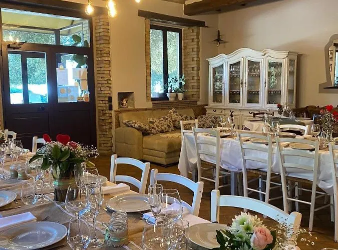 Farm stay Societa Agricola F.lli Angelucci