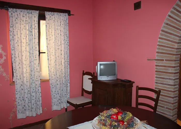 Farm stay Societa Agricola F.lli Angelucci *