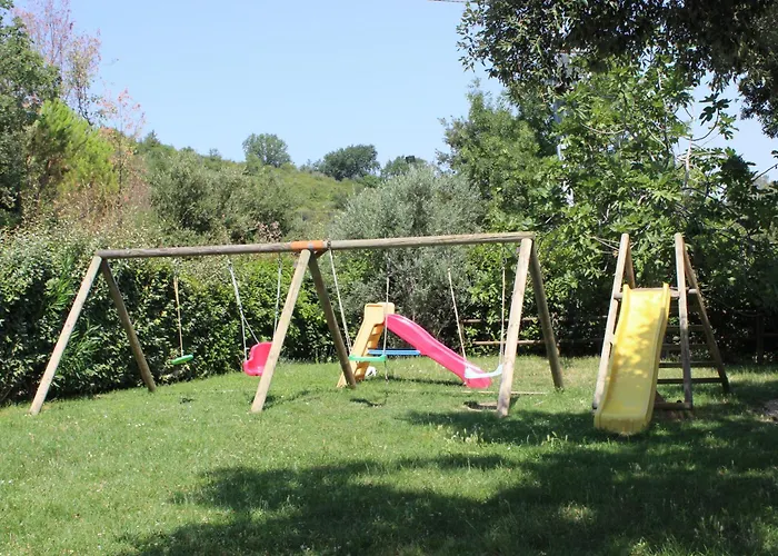 Societa Agricola F.lli Angelucci Farm stay