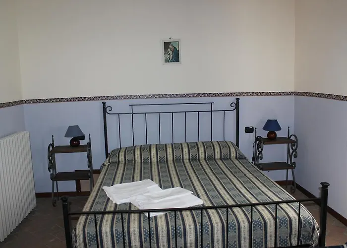 Societa Agricola F.lli Angelucci Farm stay