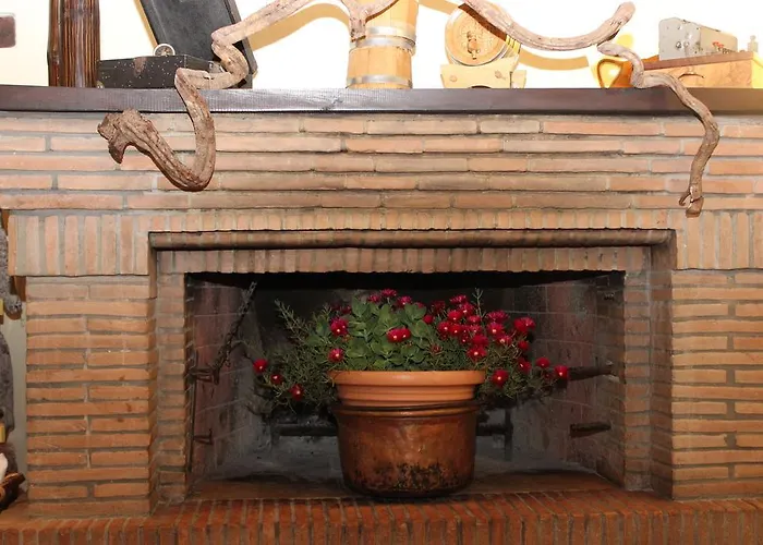 Societa Agricola F.lli Angelucci Farm stay