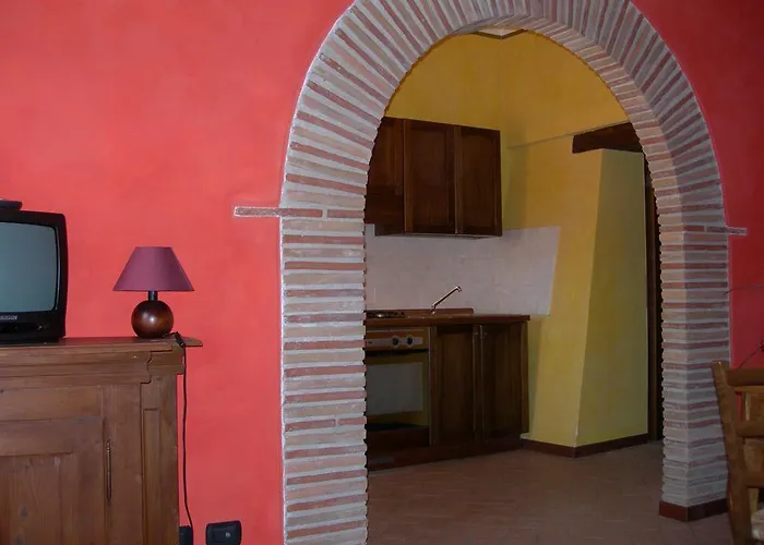 Societa Agricola F.lli Angelucci Farm stay *