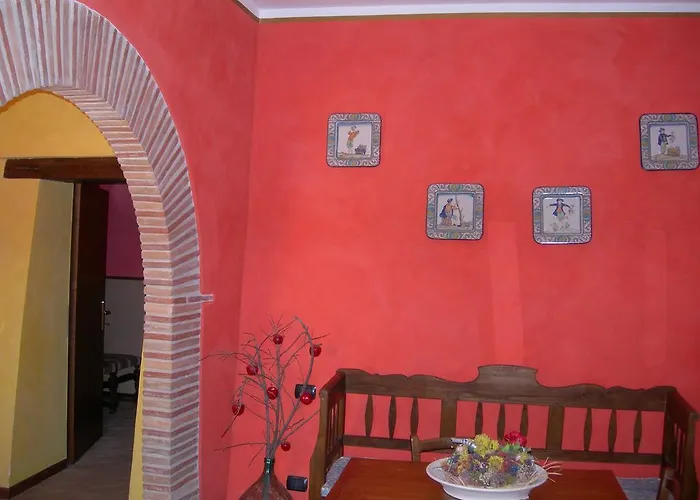 Societa Agricola F.lli Angelucci Farm stay Cannara