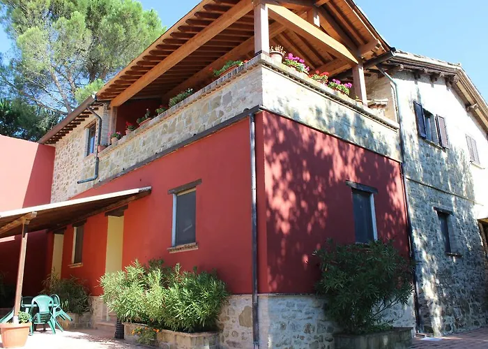 Farm stay Societa Agricola F.lli Angelucci *