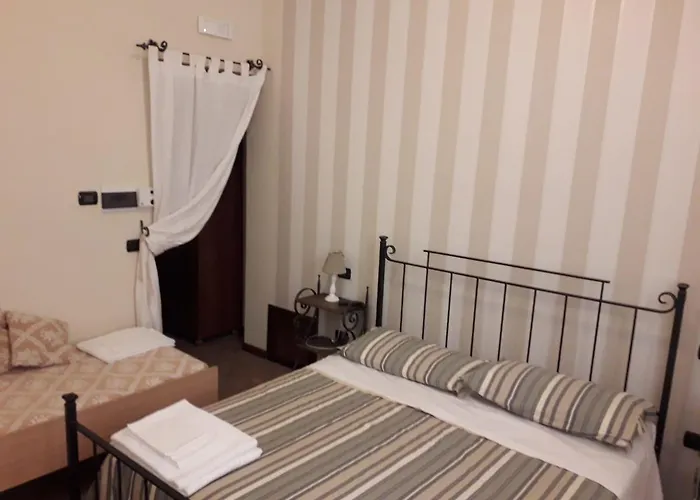 Societa Agricola F.lli Angelucci Farm stay *