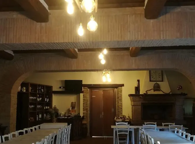 Farm stay Societa Agricola F.lli Angelucci *