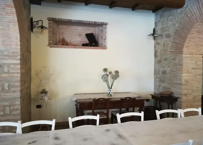 Farm stay Societa Agricola F.lli Angelucci *