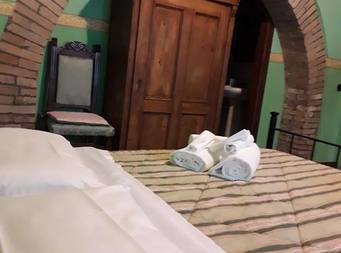 Societa Agricola F.lli Angelucci Farm stay Cannara