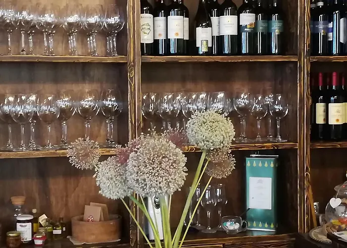 Societa Agricola F.lli Angelucci Farm stay *