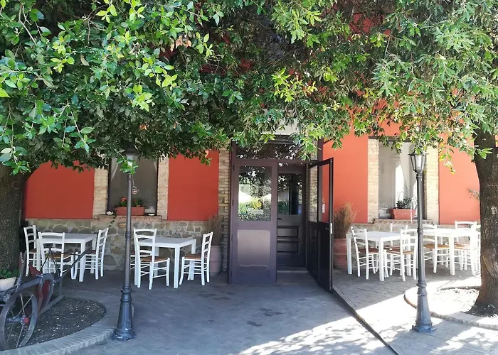 Farm stay Societa Agricola F.lli Angelucci *