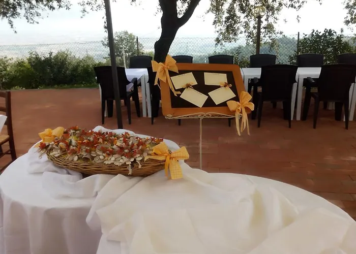 Societa Agricola F.lli Angelucci Farm stay