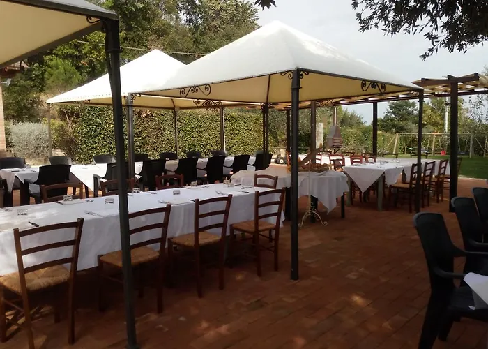 Farm stay Societa Agricola F.lli Angelucci Cannara