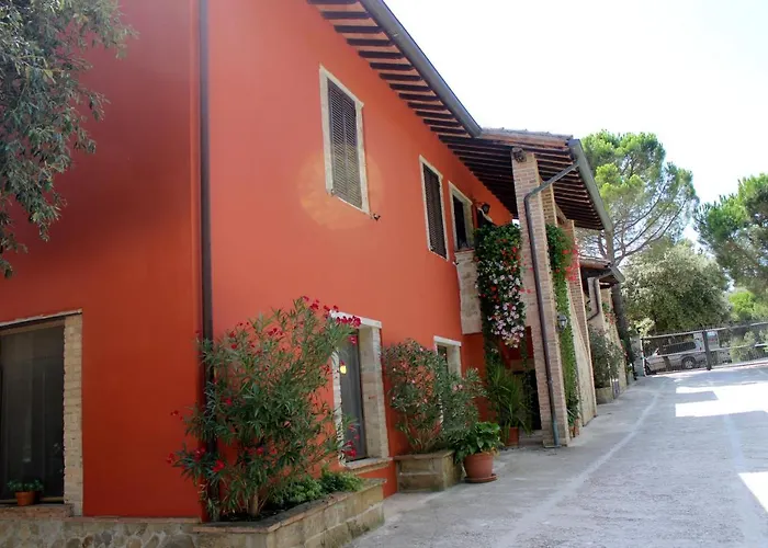 Societa Agricola F.lli Angelucci * Cannara